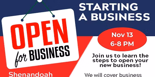 Starting A Business