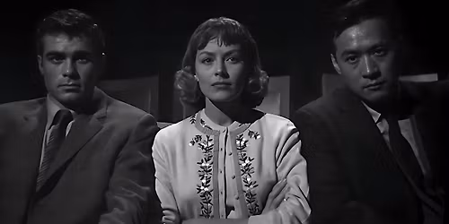 The Crimson Kimono \/\/ Once Upon A Time in Hollywoodland