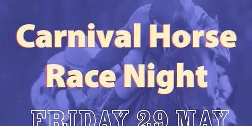 Charity Race Night
