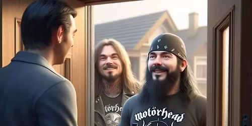 Motorhead: zlot fan\u00f3w \/ Orgasmatron