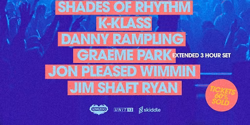 LOVEZOO Final Party 2026 at Unit 13 - Nottingham
