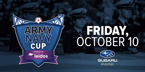 Army Navy Doubleheader