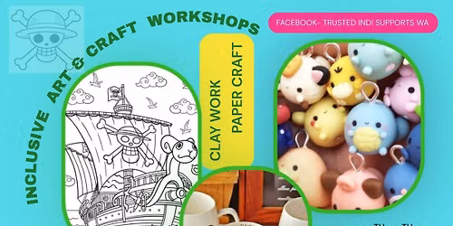 School Holiday Arts and Crafts Sessions