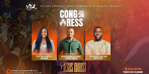 VISA CONGRESS 2026