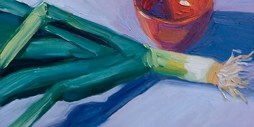 ACRYLIC STILL LIFE: a four-session course
