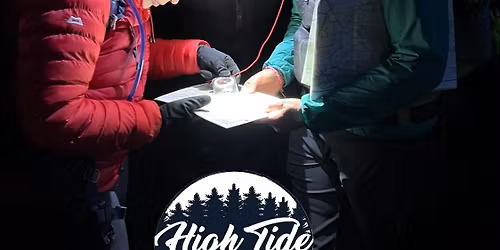 Women Only Night Navigation, Simonside Hills