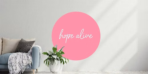 Hope Alive Ladies Conference 2026