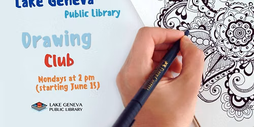 Youth Drawing Club