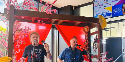 DC Duo live@Bull N Bush Hotel