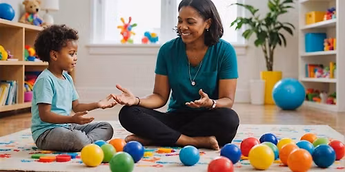 PARENT WORKSHOP: AAC\/Communication Basics -Presented in English and Spanish