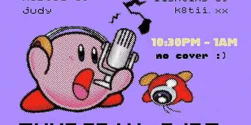 Karaoke :: hosted by Judy