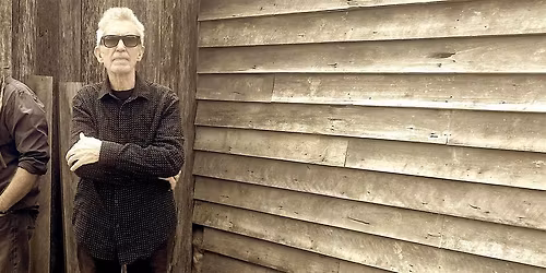 MUSIC PERFORMANCE | Peter Hudson 'Not Dark Yet'