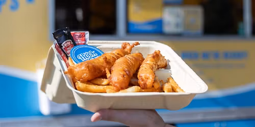 Ely, NV - On the Hook Fish and Chips