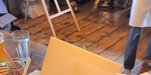 Paint Night at the Midway Mercantile