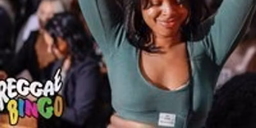Reggae Bingo - Milton Keynes - Sat 6th June
