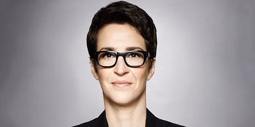 An Evening with Rachel Maddow Presented by Theodore's Books