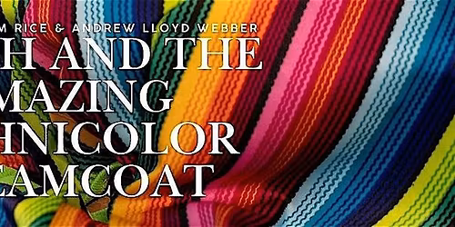 Joseph and the Amazing Technicolor Dreamcoat