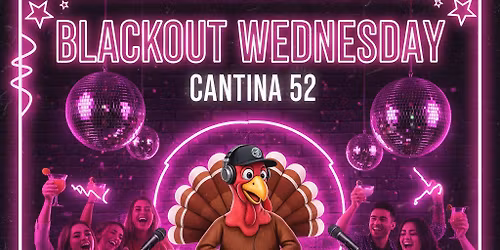 Blackout Wednesday
