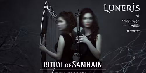 Ritual of Samhain \ud83d\udd6f\ufe0f
