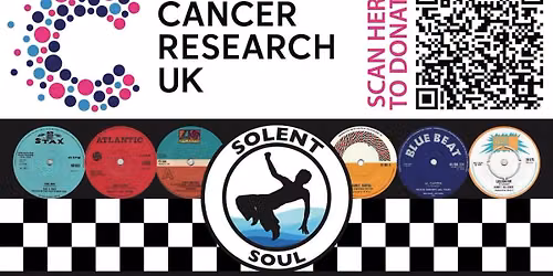 Retro Groove raising money for Cancer Research UK