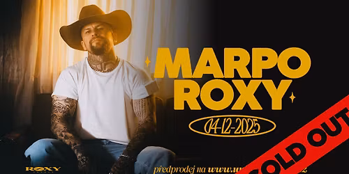 MARPO - MAKING COUNTRY MUSIC COOL AGAIN