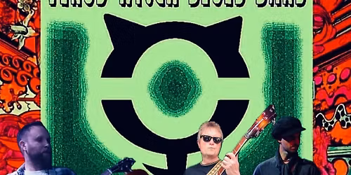 Venus Witch Blues Band @ The Divers Arms, Herne Bay