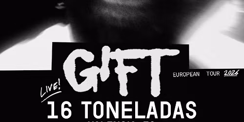 Gift, 16\/04\/2026, Val\u00e8ncia