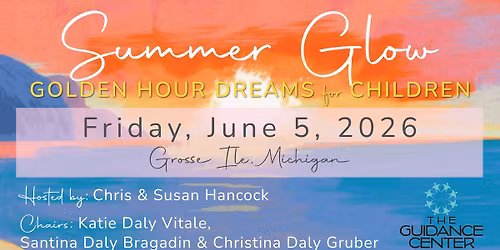 Summer Glow: Golden Hour Dreams for Children