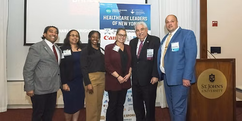 HLNY's Annual Frank Camerano Memorial Dinner and Lecture