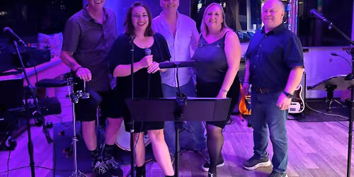 New Year's Eve at The Wellington Arms, Ilfracombe with The Groove Collective