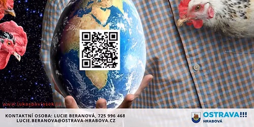 Stand-up show Luk\u00e1\u0161 Pavl\u00e1sek: Planeta opis