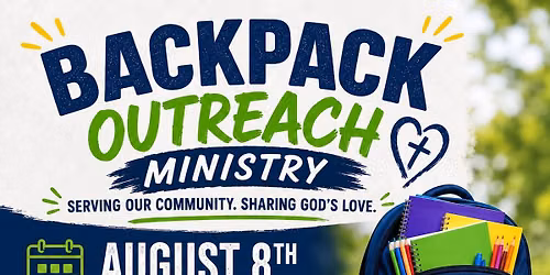 Backpack Outreach Ministry
