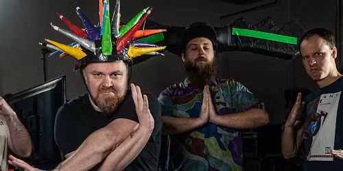 Psychostick in Omaha