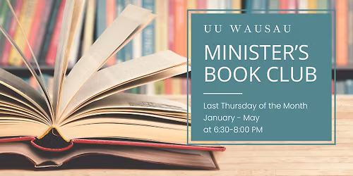 Minister's Book Club