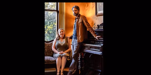 Mark & Raianne Upstairs at McCarthy's