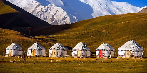 Kyrgyzst\u00e1n, T\u00e1d\u017eikist\u00e1n a Kazachst\u00e1n \u2013 nov\u00e9 cesty \/ PRAHA \/ p\u0159edn\u00e1\u0161\u00ed Pavel Svoboda
