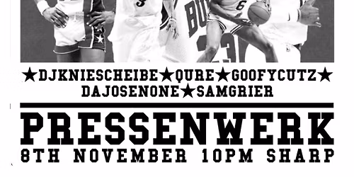 VINYL GROOVE - 10 YEAR ANNIVERSARY