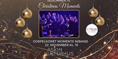 Christmas Moments