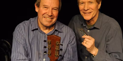 Paul Jones & Dave Kelly: Acoustic Duo