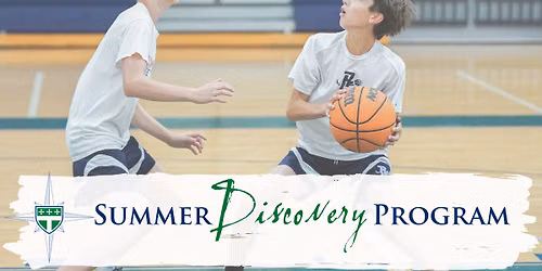 Andrew Blazar Boys Titan Basketball Camp