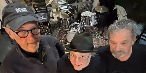 MASTERS of RHYTHM at Plank Street Tavern 