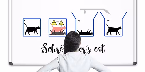 Quantenexperimente ganz gro\u00df - oder wie tickt die Uhr von Schr\u00f6dingers Katze?