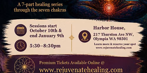 Paint & Heal: Energy Healing Through the Medium of Paint