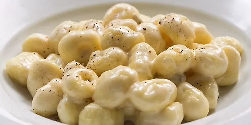 Ricotta Gnocchi Class + Lunch