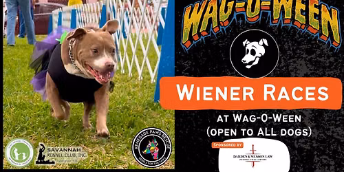 Wiener Races at Wag-O-Ween