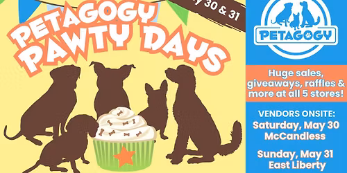 Petagogy PAWty Days