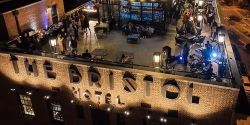 Live Music at LUMAC x Anthony Childress