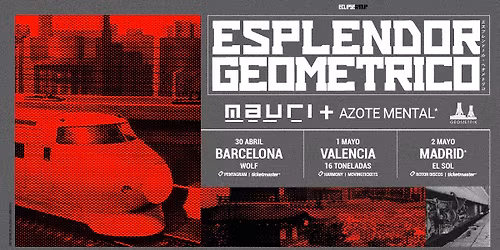 Esplendor Geom\u00e9trico + Mauri | Barcelona