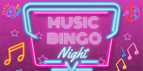 Music Bingo Tuesdays