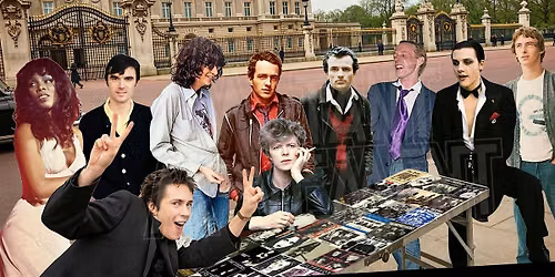 Mutant Movement 1977 Special: 50th Anniversary DJ Set 3-9pm